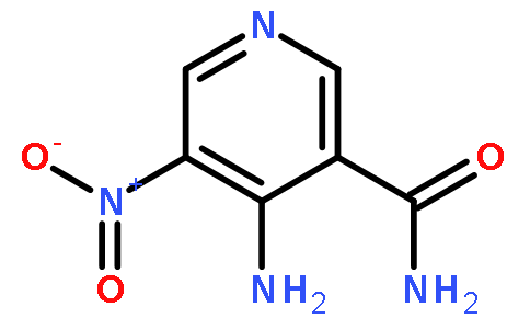 4-氨基-5-硝基烟酰胺