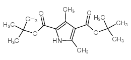 2,4-二甲基吡咯-3,5-二羧酸二叔丁酯