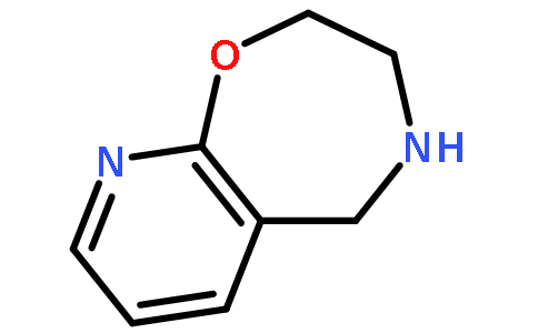 2,3,4,5-四氢吡啶并[3,2-f][1,4]噁氮杂卓