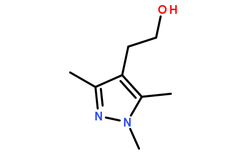 2-(1,3,5-三甲基-1H-吡唑-4-基)-乙醇