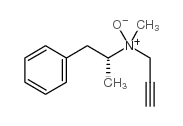 R-(-)-Deprenyl N-Oxide