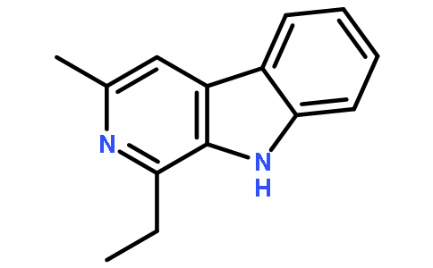 1-乙基-3-甲基-9h-吡啶并[3,4-b]吲哚