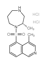4-methyl-5-[(2-methyl-1,4-diazepan-1-yl)sulfonyl]isoquinoline,dihydrochloride