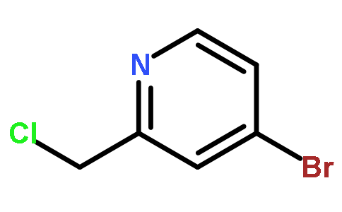 4-溴-2-(氯甲基)吡啶