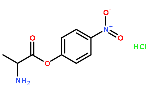 L-丙氨酸对硝基苯胺酯盐酸盐