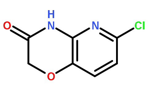 6-氯-2H-吡啶并[3,2-b]-1,4-噁嗪-3(4h)-酮