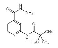 N-(4-肼基羰基吡啶-2-基)-2,2-二甲基丙酰胺