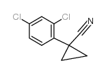 1-(2,4-二氯苯基)-1-环丙甲腈
