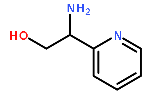 2-氨基-2-(2-吡啶)乙醇