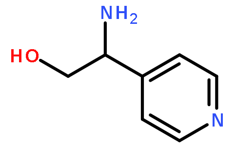 2-氨基-2-(4-吡啶)乙醇