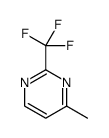 4-methyl-2-(trifluoromethyl)pyrimidine