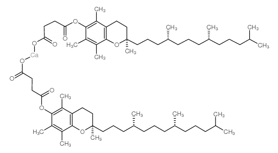 TOCOPHEROL CALCIUM SUCCINATE