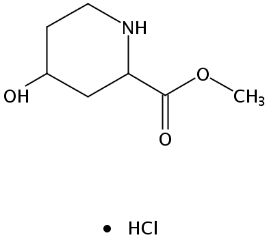 4-羟基哌啶-2-羧酸甲酯盐酸盐