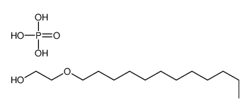 月桂醇聚醚-4 磷酸酯