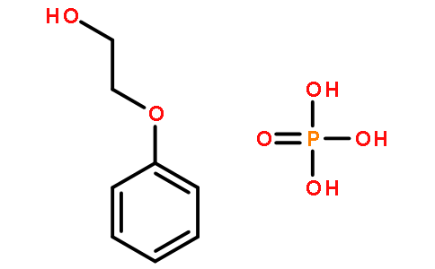 苯基聚环氧乙烷磷酸酯