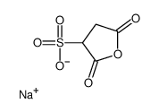 sodium,2,5-dioxooxolane-3-sulfonate