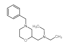 (4-苄基吗啉-2-甲基)-二乙基胺