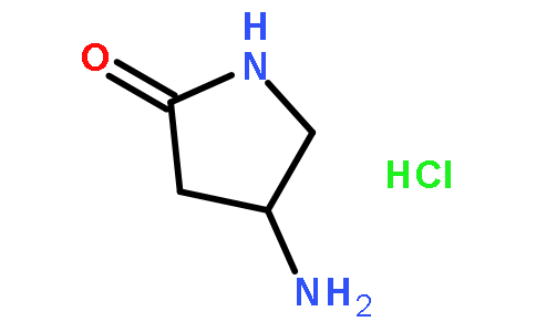 4-氨基吡咯烷-2-酮盐酸盐