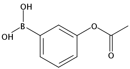 B-[3-(乙酰基氧基)苯基]硼酸