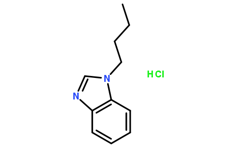 1-丁基-1H-苯并咪唑鹽酸鹽