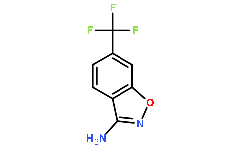 6-三氟甲基-苯并d异噁唑-3-胺