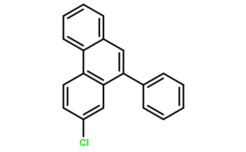 2-氯-10-苯基菲