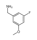 3-fluoro-5-methoxyBenzenemethanamine