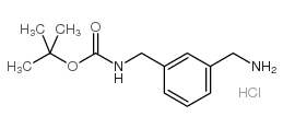 3-N-Boc-氨基甲基苄胺盐酸盐