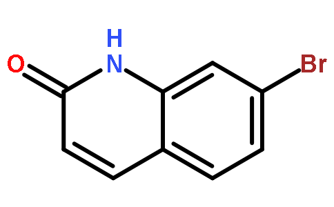 7-溴喹啉-2(1H)-酮