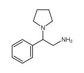 2-苯基-2-吡咯烷乙胺