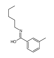 3-Methyl-N-pentylbenzamide