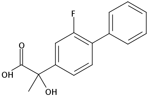氟比洛芬杂质3（氟比洛芬EP杂质C）
