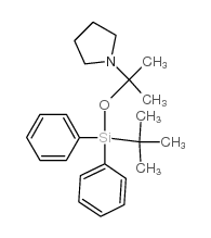 (S)-2-(((叔丁基二甲基甲硅烷基)氧基)二苯基甲基)吡咯烷