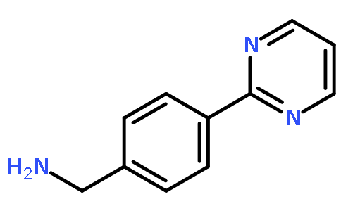4-嘧啶基-2-苯甲酰胺