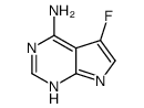 5-fluoro-7H-pyrrolo[2,3-d]pyrimidin-4-amine