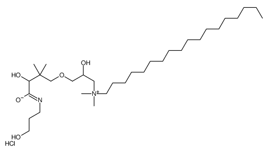 泛醇基羟丙基硬脂基二甲基氯化铵
