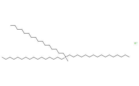 三(十六烷基)甲基氯化铵