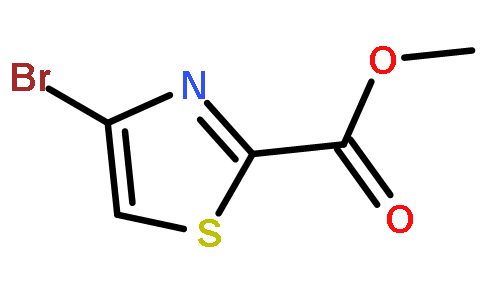 4-溴噻唑-2-羧酸甲酯