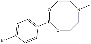 4-溴苯硼酸N-甲基二乙醇胺酯
