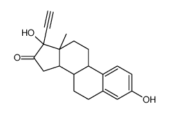 (8R,9S,13S,14S,17R)-17-ethynyl-3,17-dihydroxy-13-methyl-6,7,8,9,11,12,14,15-octahydrocyclopenta[a]phenanthren-16-one