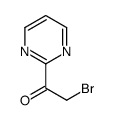 2-溴-1-嘧啶-2-乙酮