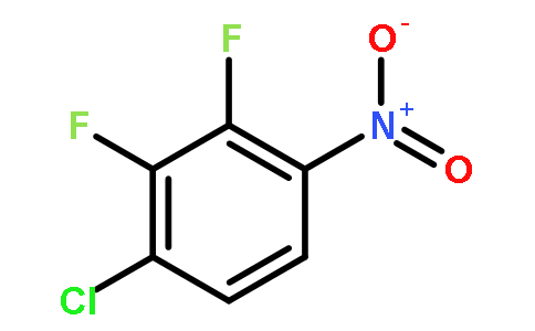 4-氯-2,3-二氟硝基苯