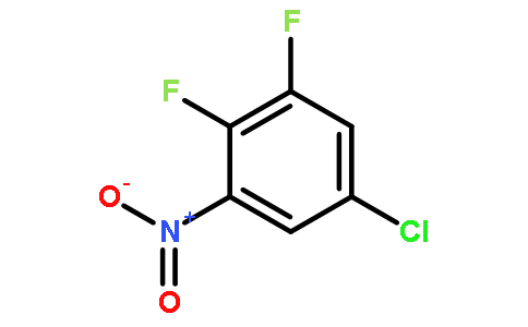 5-氯-2,3-二氟硝基苯