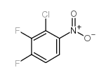 2-氯-3,4-二氟硝基苯