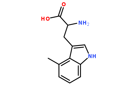 4-甲基-L-色氨酸