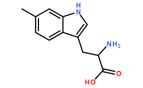 6-甲基-L-色氨酸