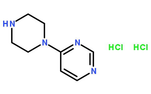 4-(哌嗪-1-基)嘧啶二盐酸盐