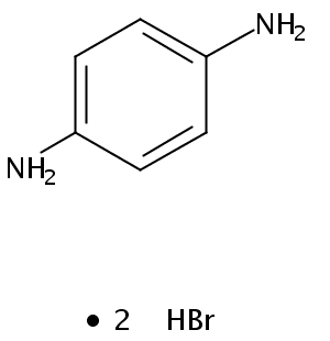 1,4-苯二胺氢溴酸盐 / 对苯二胺溴