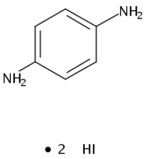 1,4-苯二胺氢碘酸盐 / 对苯二胺碘