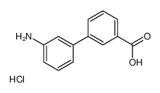 3-(3-aminophenyl)benzoic acid